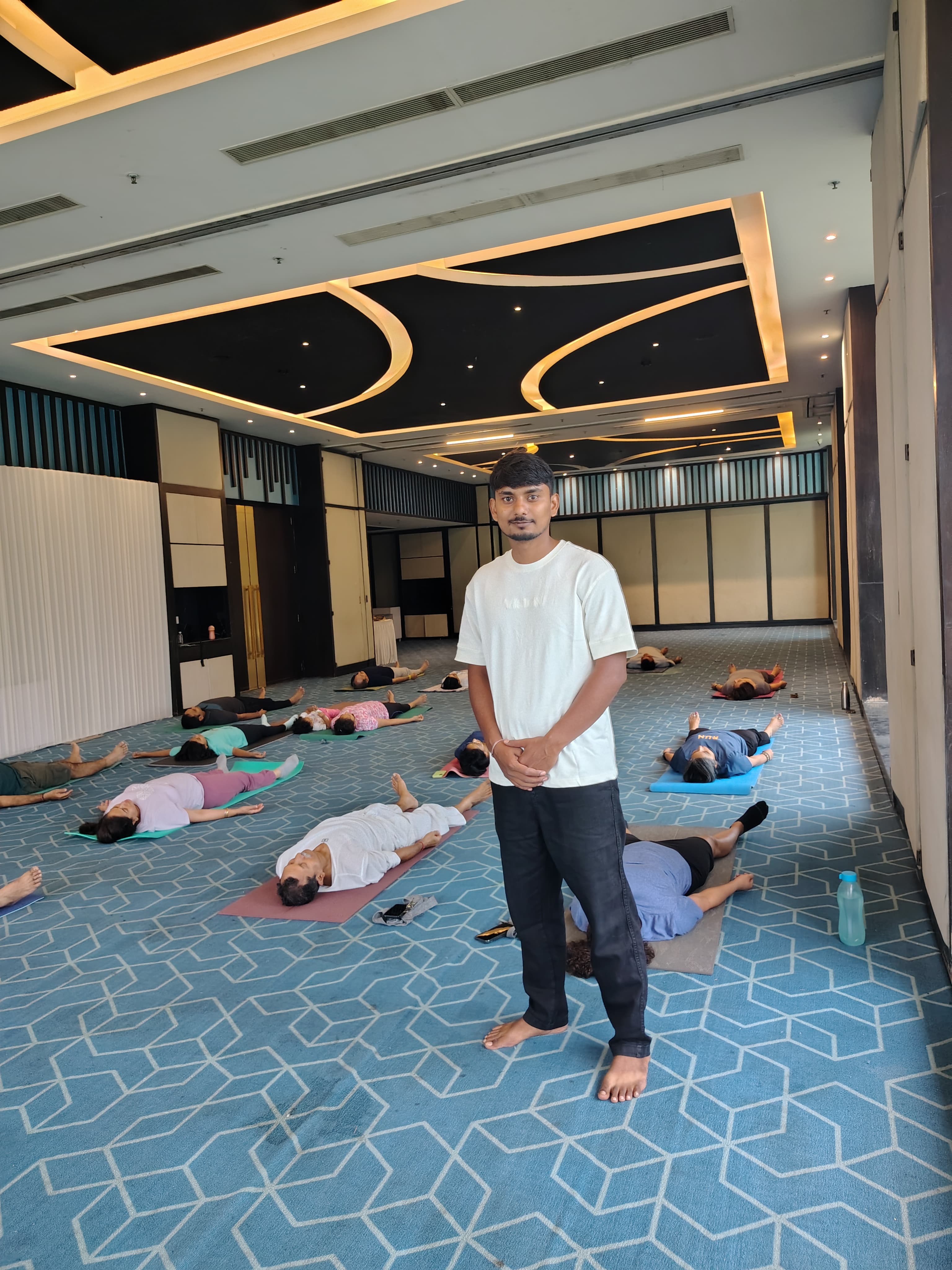 Satvik Yoga Classes - Image 1