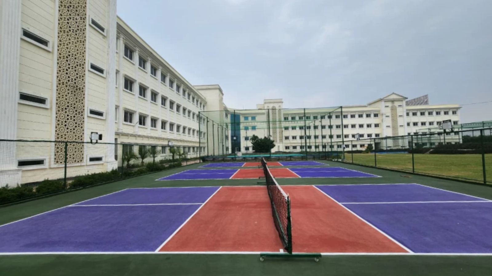 Pickleball Court Booking for kids and adults