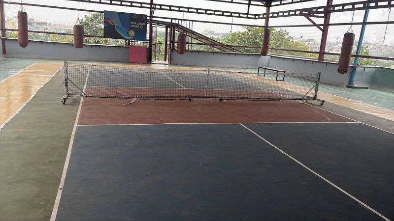 Pickleball at HOP x SPADA Arenas - Gurgaon