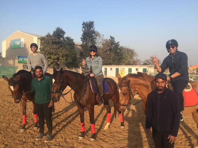 Horse Riding Classes For Kids and Adults- Passion Horse Riding Club