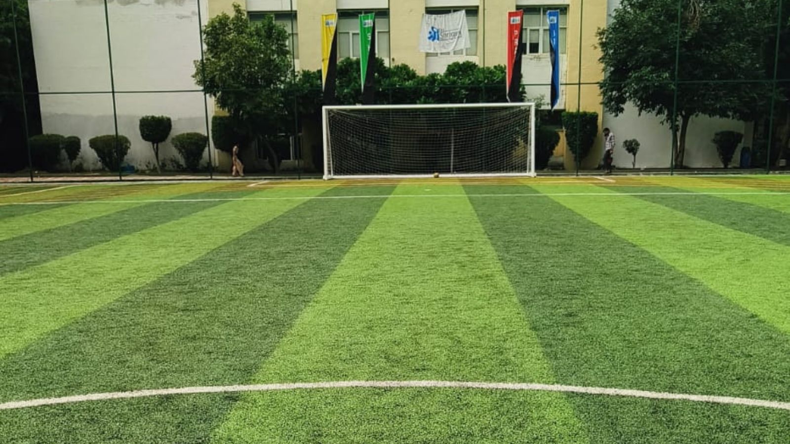 Football Turf Booking - Image 1