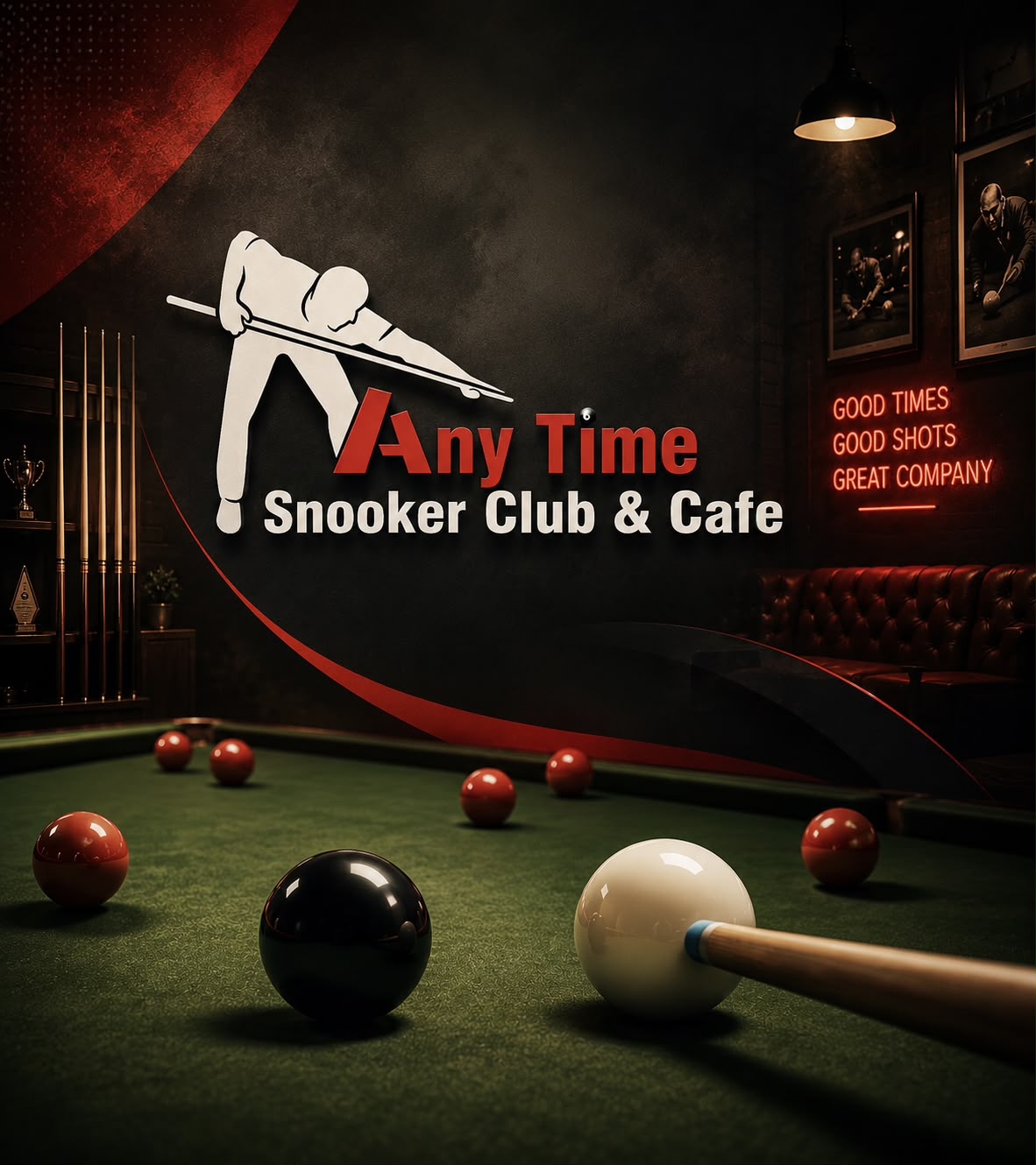Snooker | Sector 7 | Gurugram - Image 1