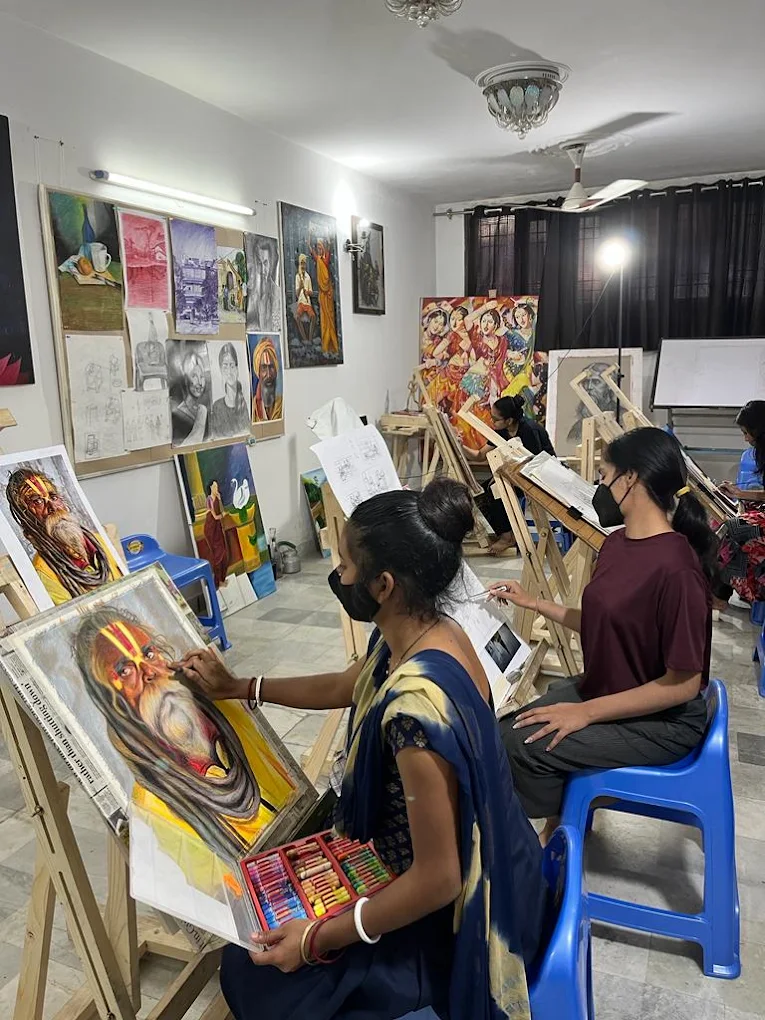 Fine Arts Classes For Kids