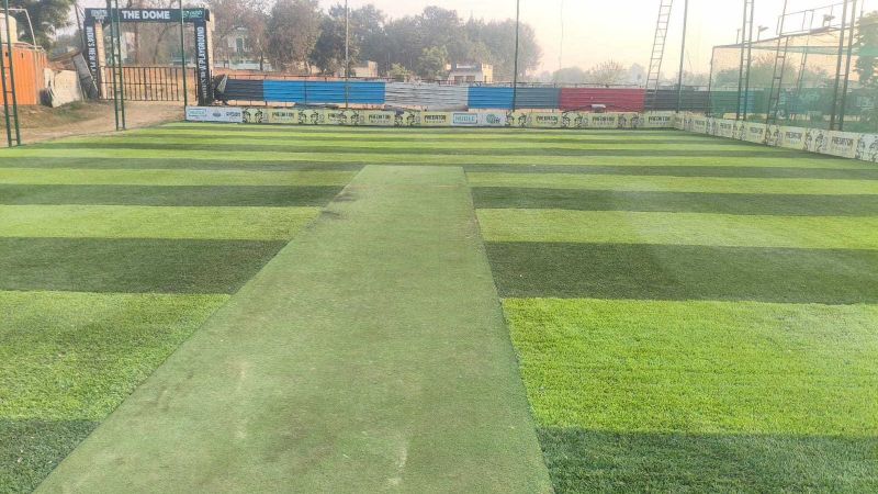 Box Cricket at Dome Box Arena, Sector -59