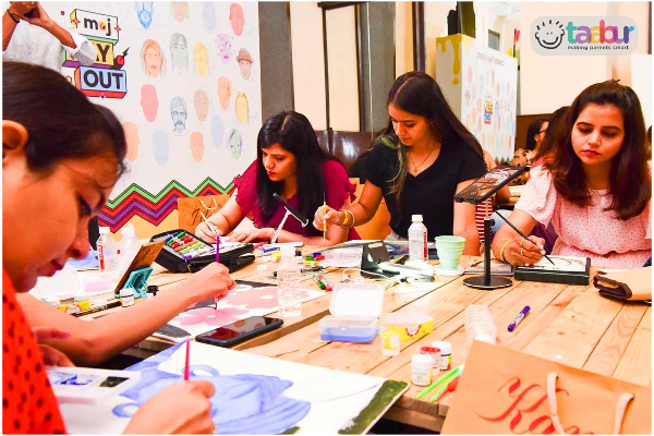Calligraphy Classes For Kids - Image 1
