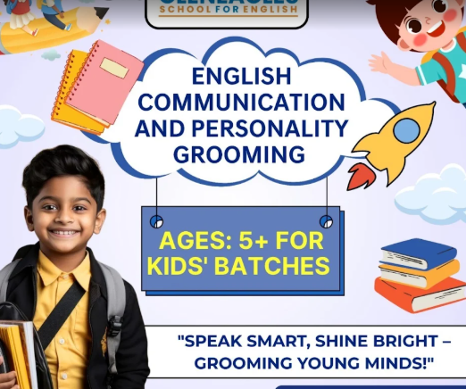 Communication Classes For Kids - Image 1