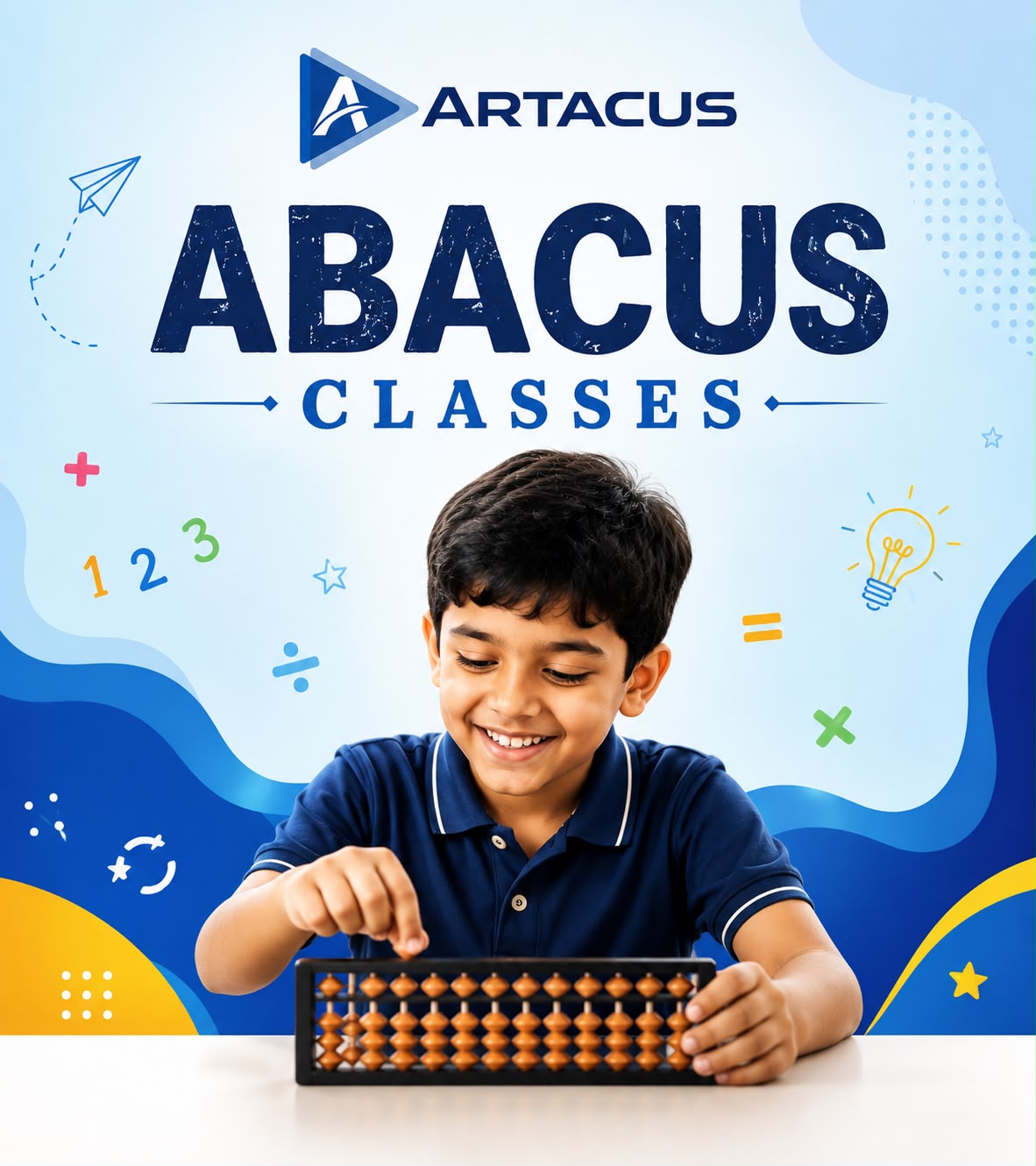Abacus Classes For Kids 