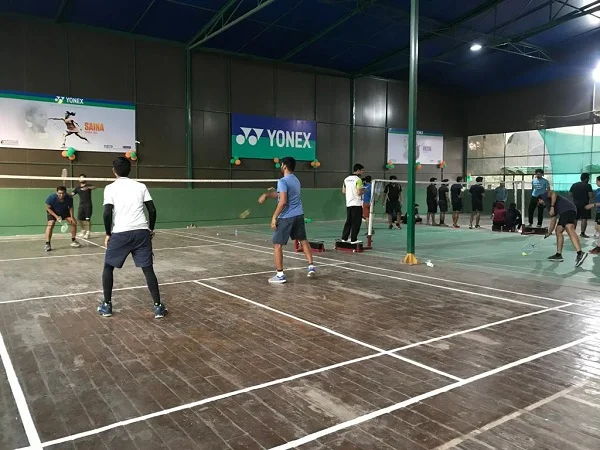 Badminton Coaching for Kids - Ryder's Sports Academy
