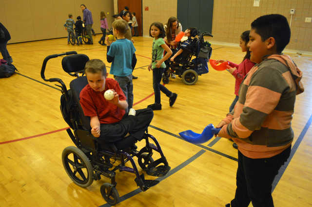 Adapted Physical Education For Adults (APE) - Nexzen Shakti