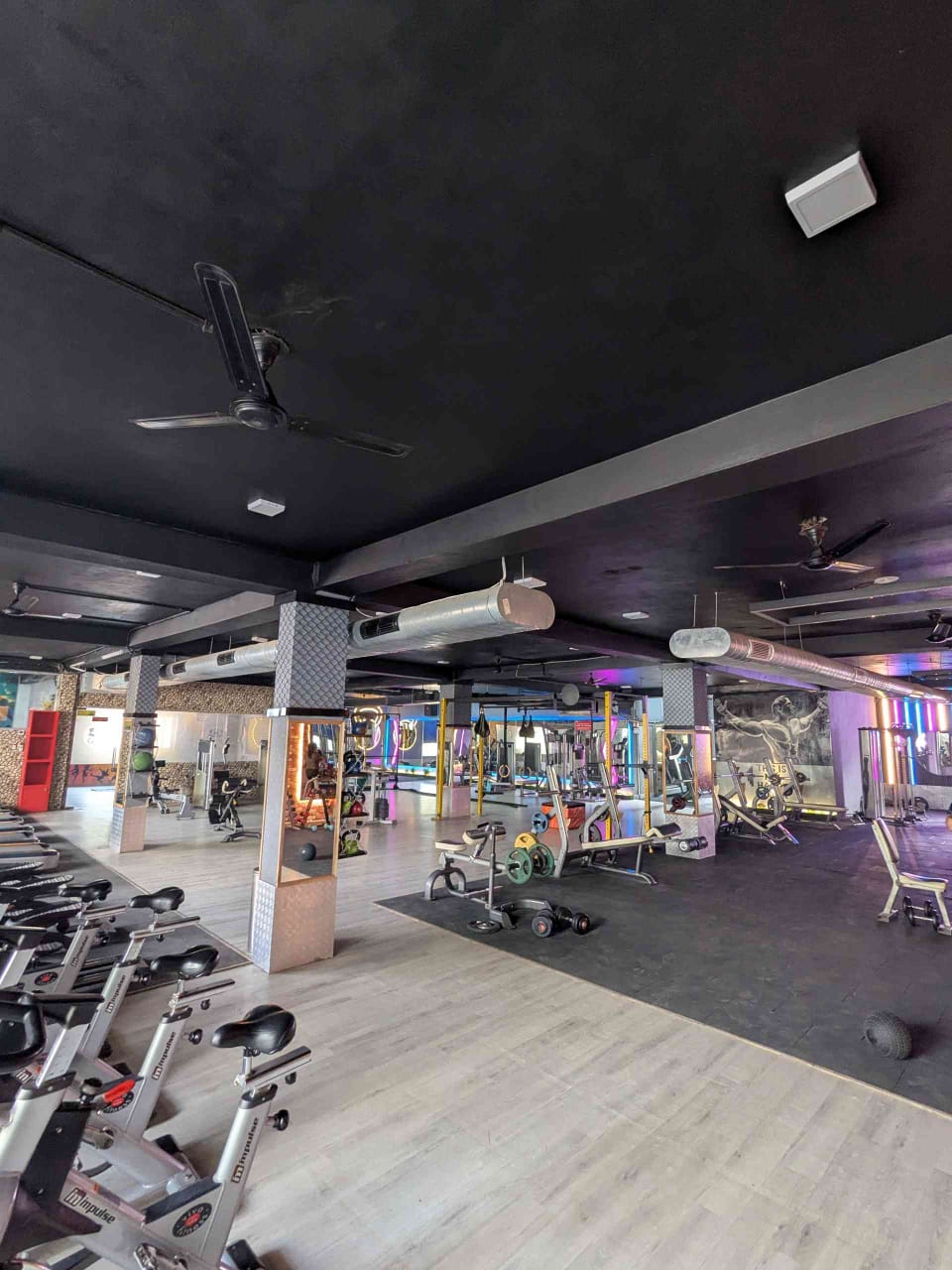 Hype The Gym - Image 1