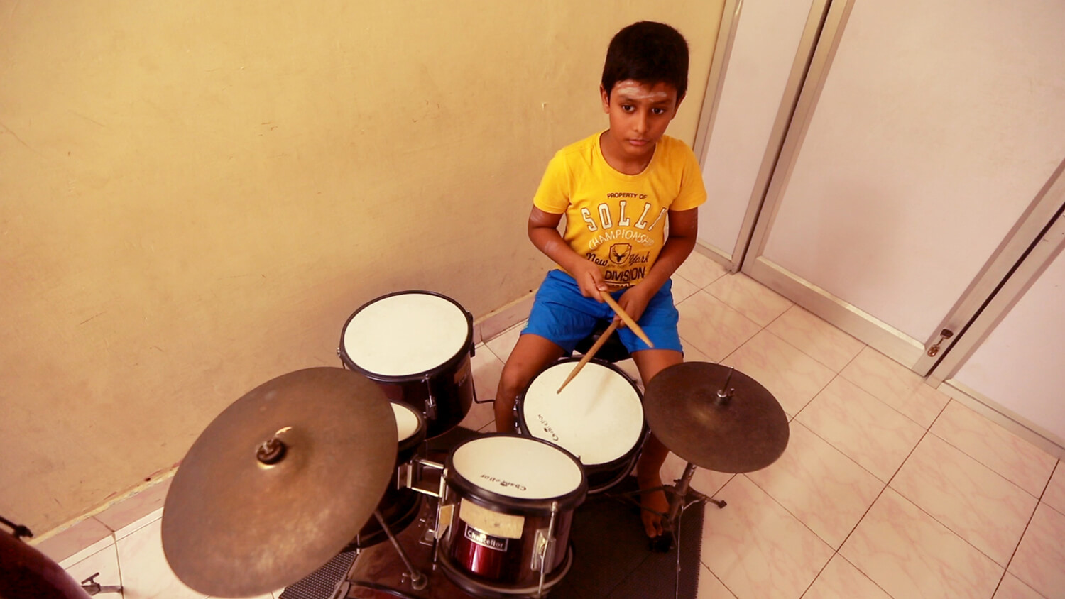 Drums Classes For Kids and Adults - Music and Dance Palazzo