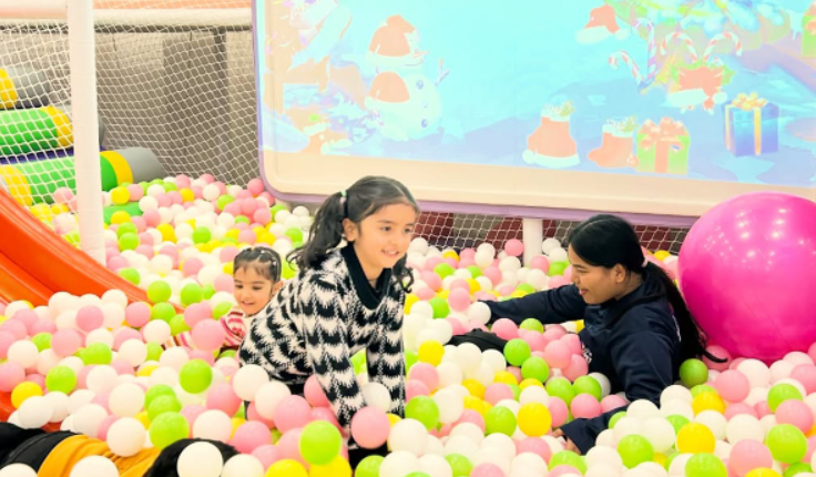 Tooney Tales Play Area - Image 1