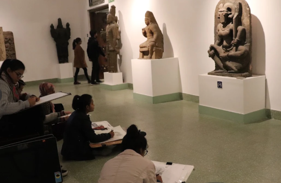 Sketching Classes For Kids  - Image 1