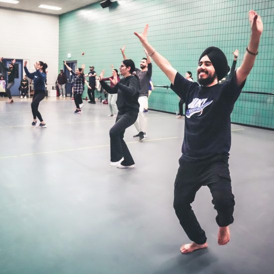Bhangra Dance Classes For Kids And Adults - Image 1