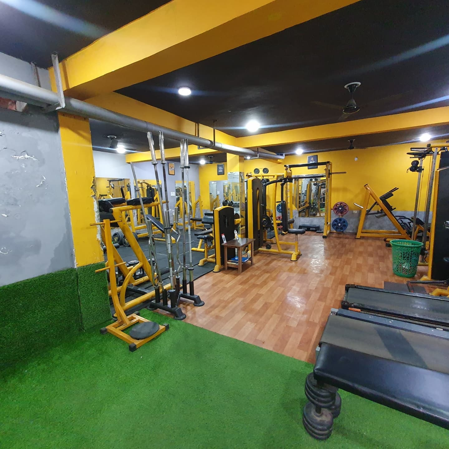 Muscle Beast Gym - Image 1
