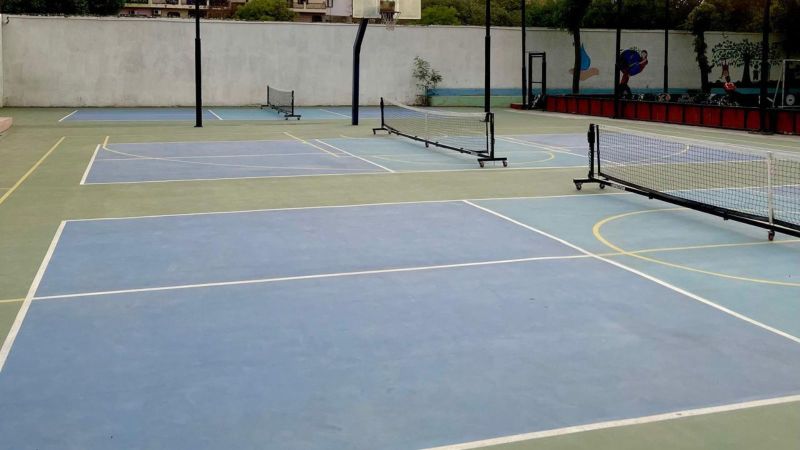 Pickleball at PlayAll TMS Palam Vihar