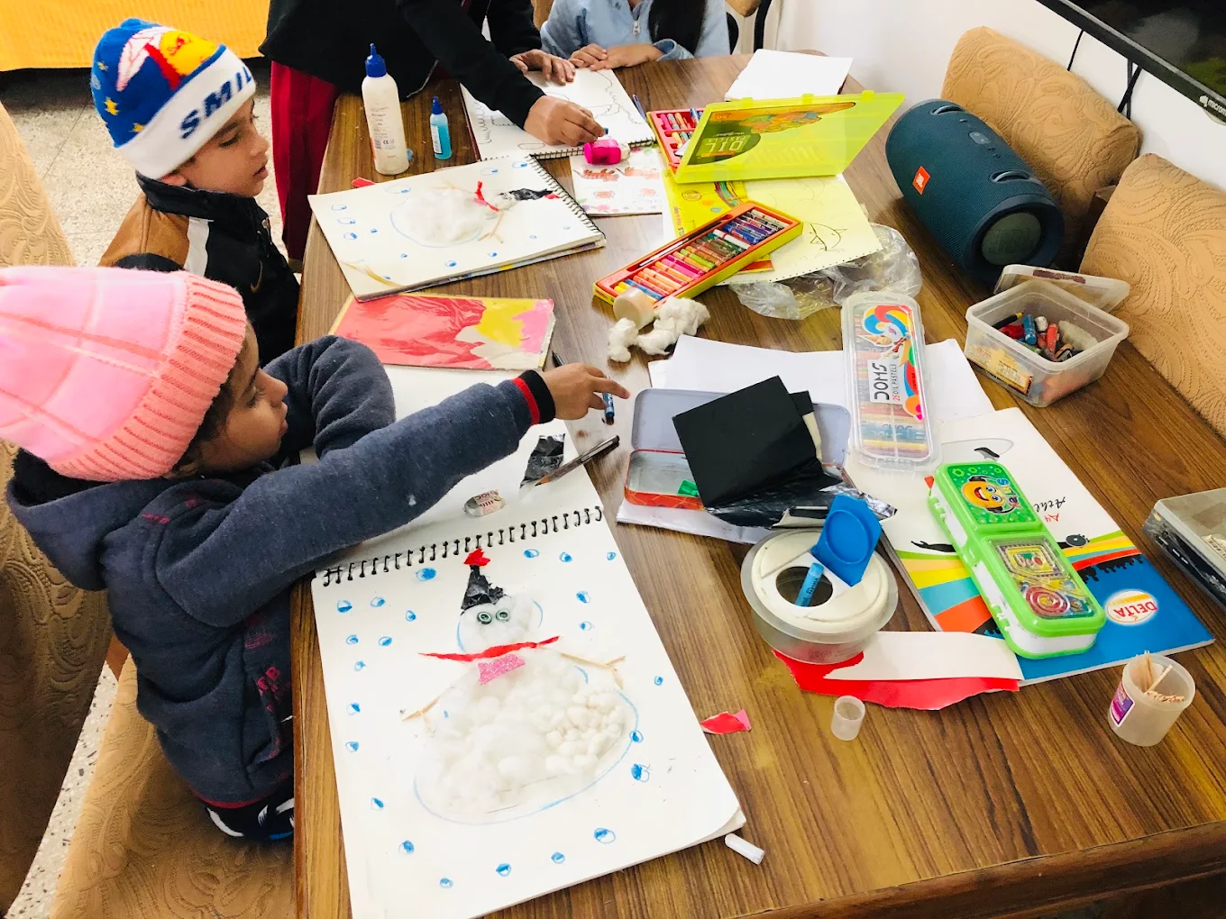 Painting Classes For Kids - Image 1
