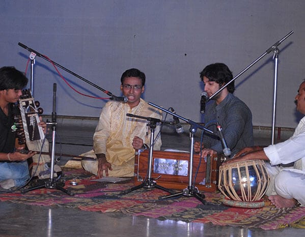 Hindustani Classical Vocal Classes For Kids and Adults  - Image 1