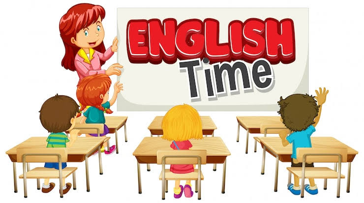 English Classes For Kids