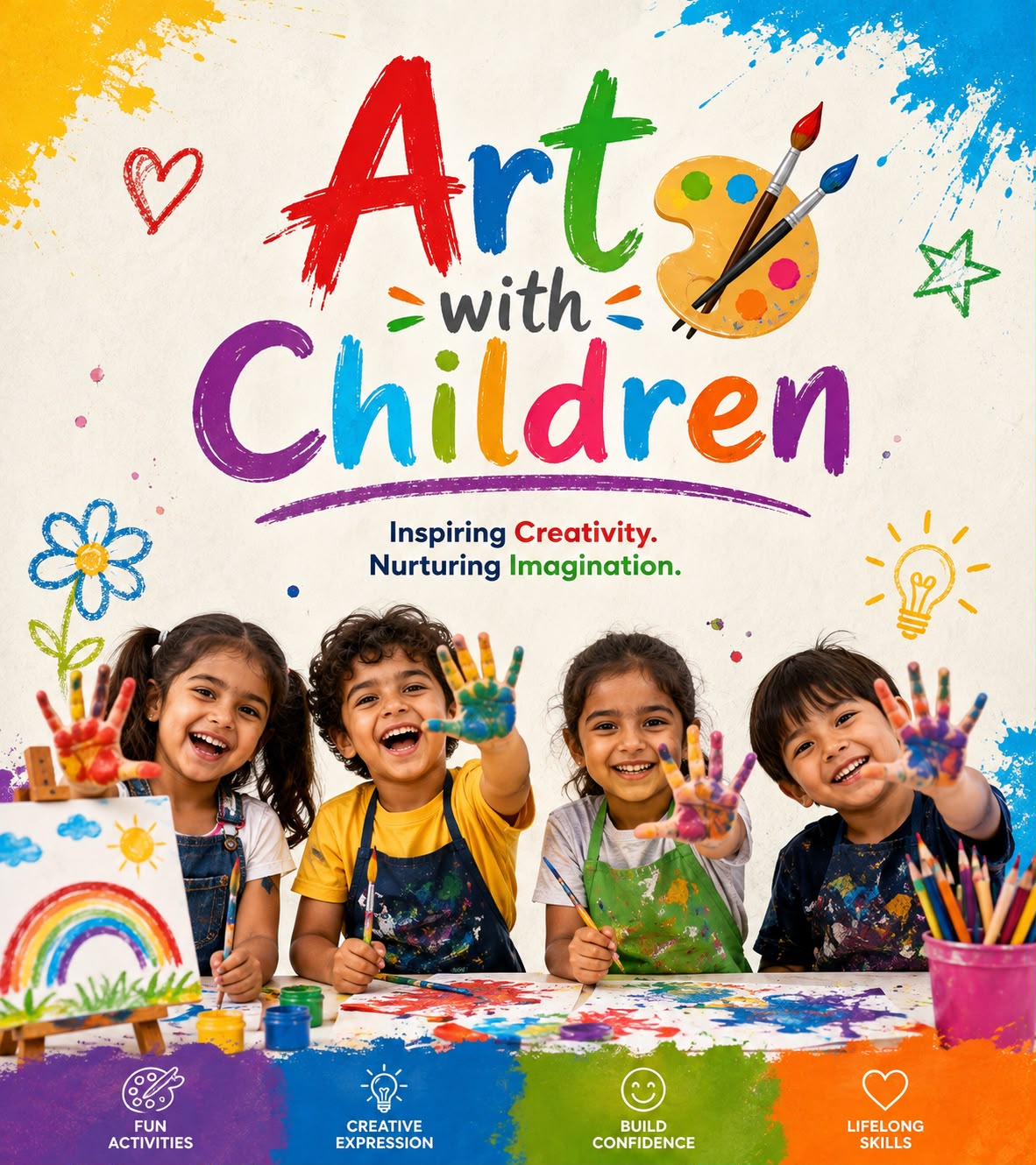 Art Class | Sector 55 | Gurugram - Image 1