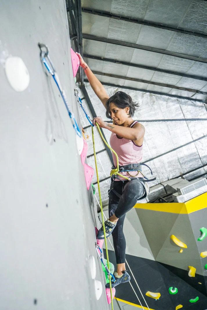 Climb City Indoor Rock Climbing - Image 1