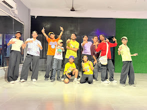 Free-Style Dance At Kingdom Dance Company