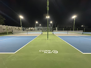 Padel at Coppa Play, Baliawas