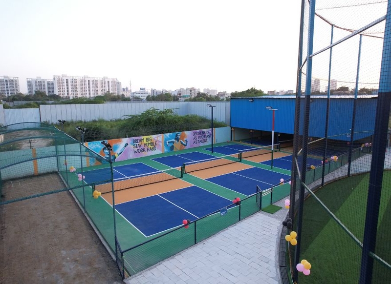 Pickleball Court Booking For Kids And Adults