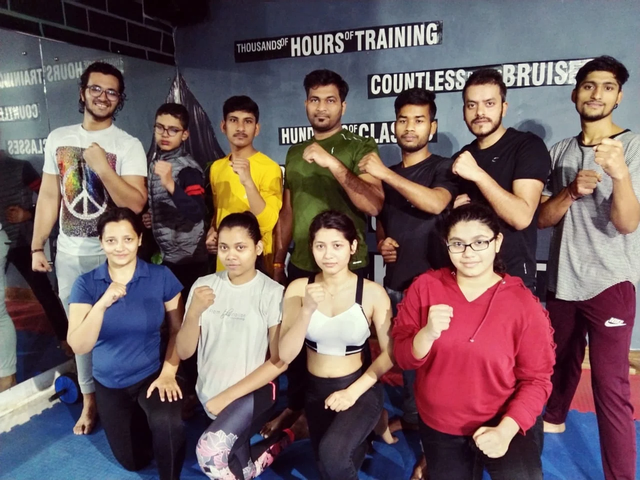  Martial Arts For Adults - Right 2 Fight Martial Art Academy