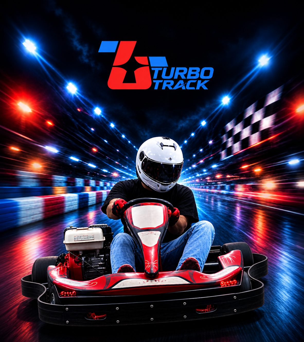 Go Karting | Sector 58 | Gurugram - Image 1