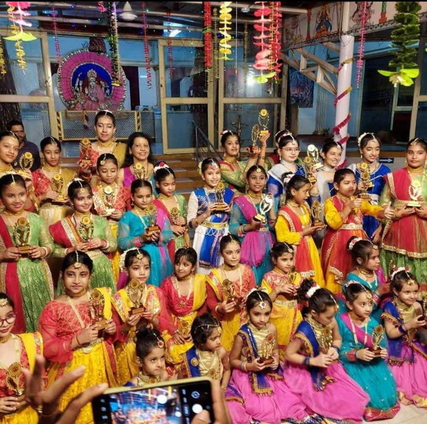 Kathak Dance Classes For Kids and Adults - Image 1