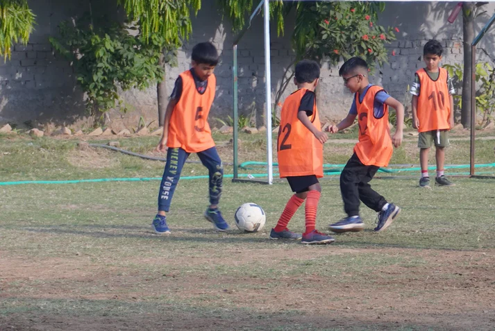 Football Coaching For Kids And Adults - Image 1
