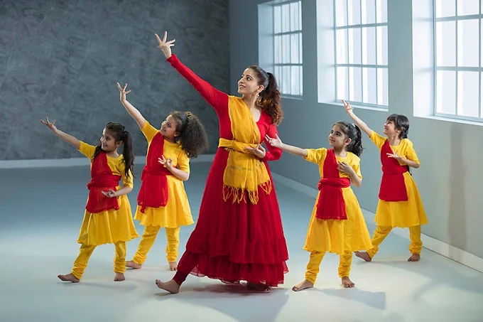 Kathak For Kids 15+ Years - PT. Bhimsen Joshi Sangeet Academy - Image 1