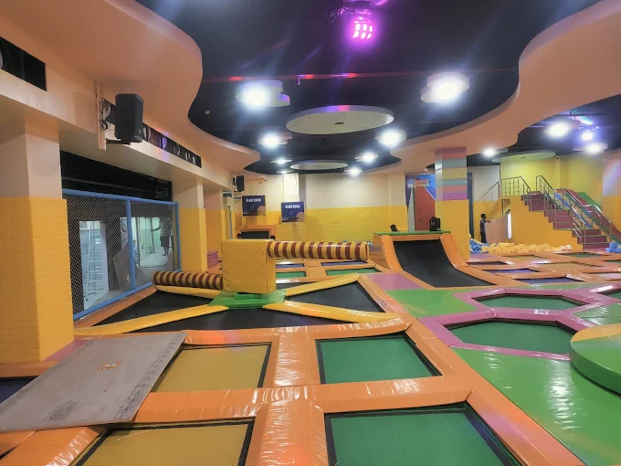 SkyJumper Kids, Sector - 56