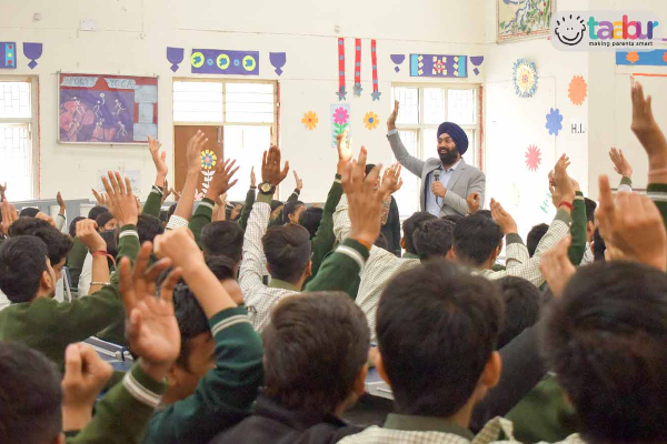 Promise Life Skills and Personality Development - Image 1