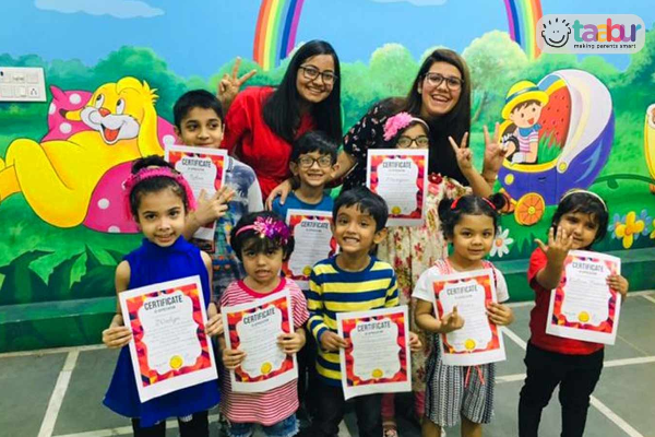 English Classes For Kids