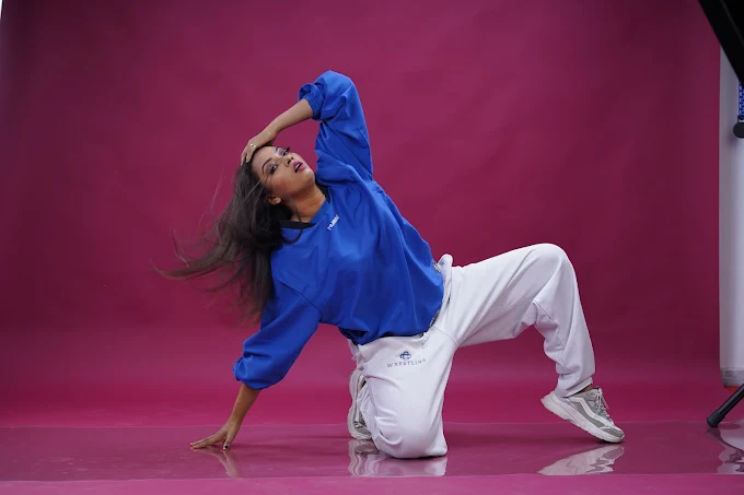 Hip Hop Dance For Kids and Adults - Raksha Rules Dance Academy