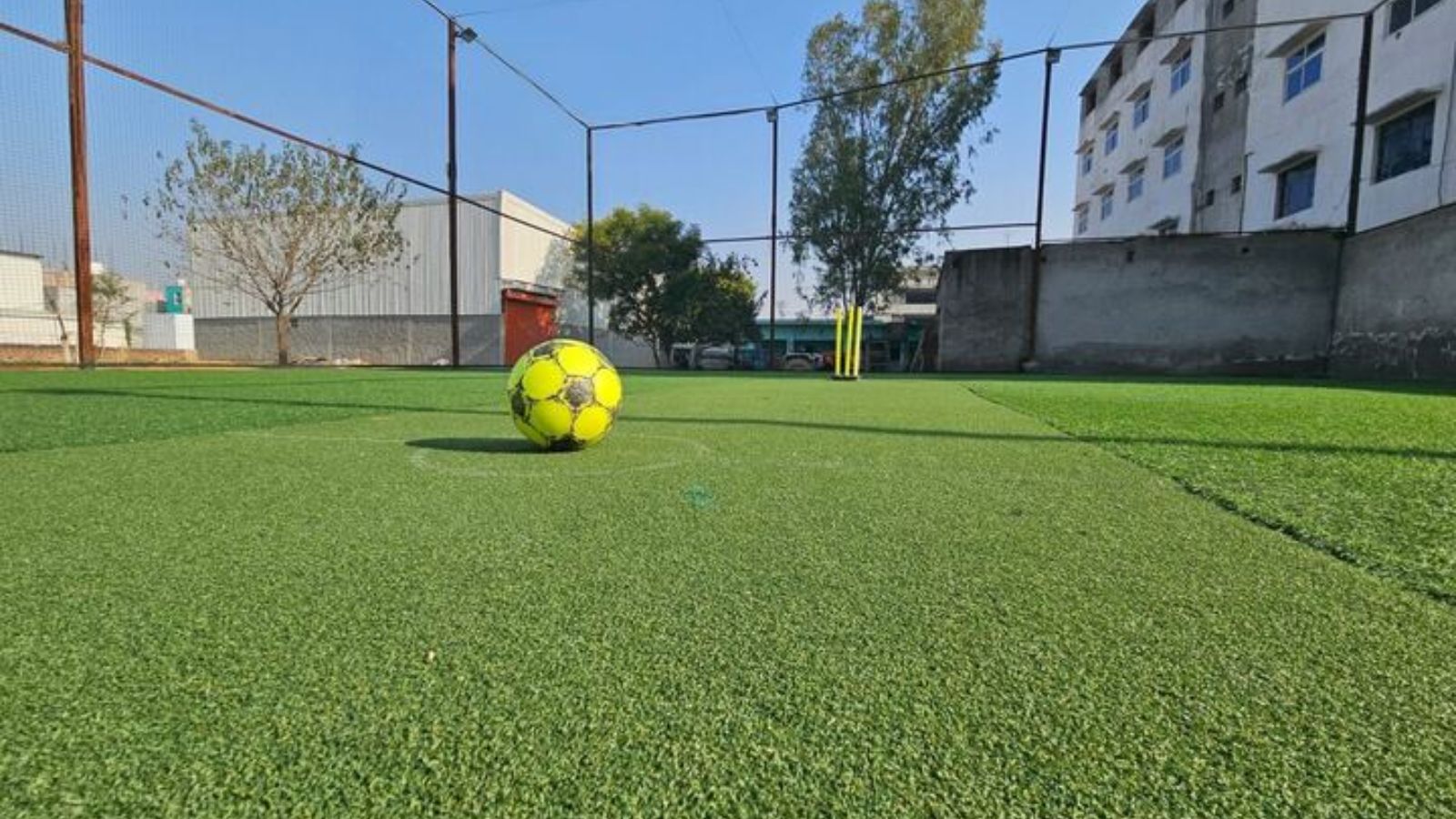 Turf Football Court Booking for kids and adults - Image 1