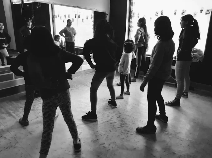 Breakdance Classes For Kids and Adults