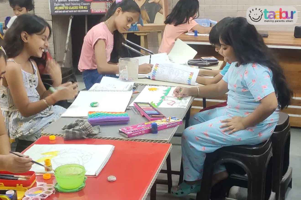 Writing  Classes at Jazz Fine Art  