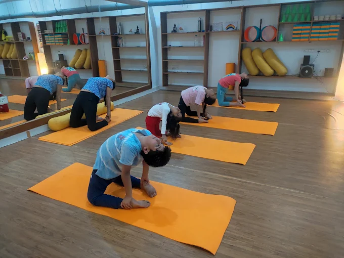 Yoga For Kids - Divyam Yoga and Meditation - Image 1
