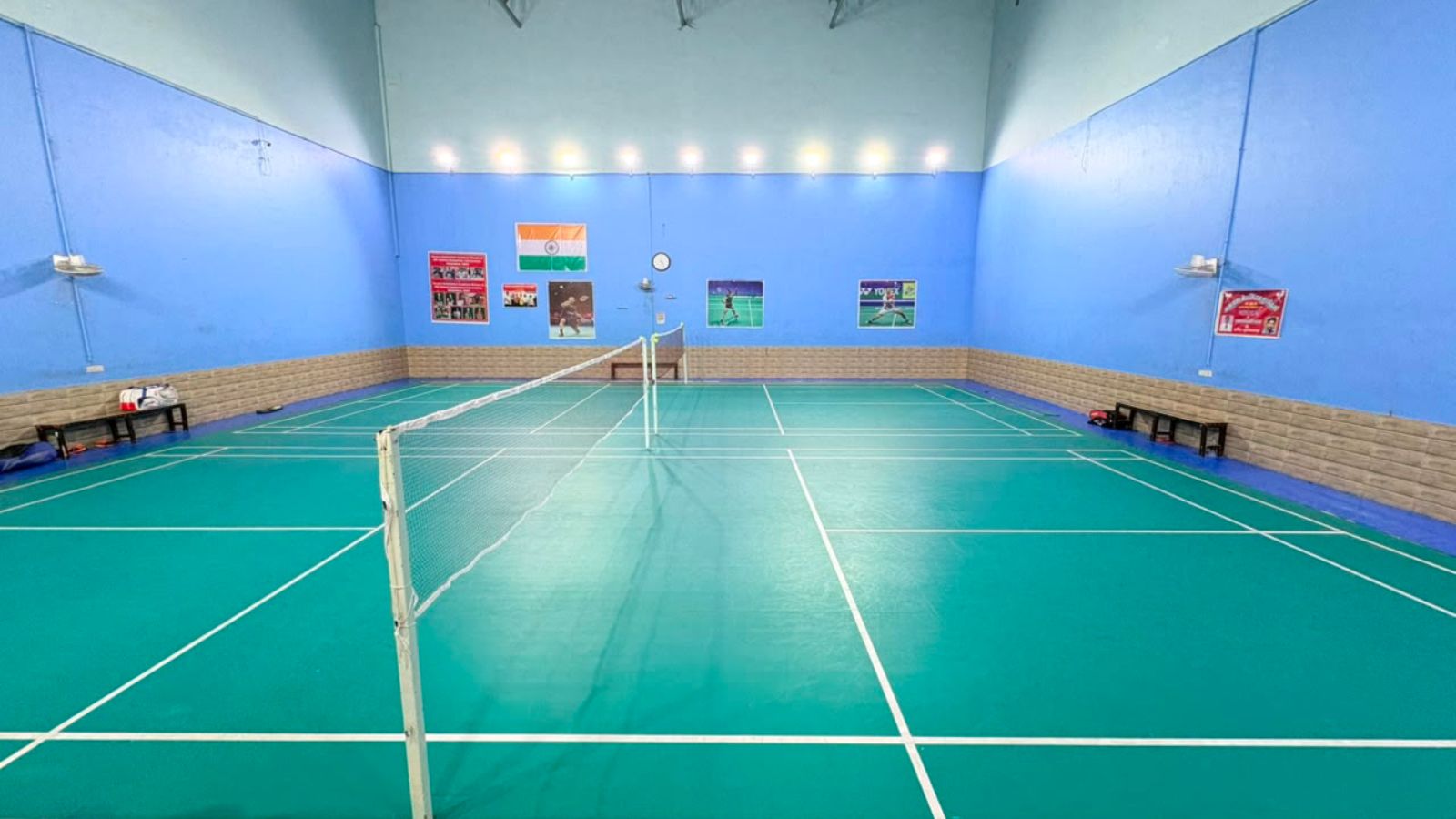 Badminton Court Booking for kids and adults - Image 1