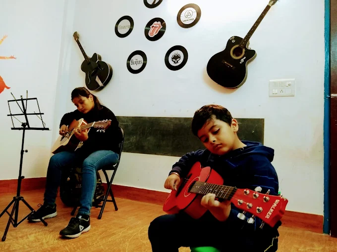 Ukulele Classes For Kids and Adults - Image 1