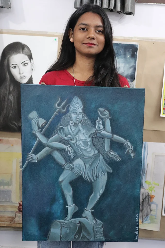 Painting Classes For Kids