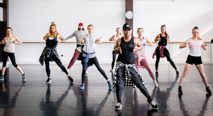 Hip Hop Dance Classes for Adults  - Image 1