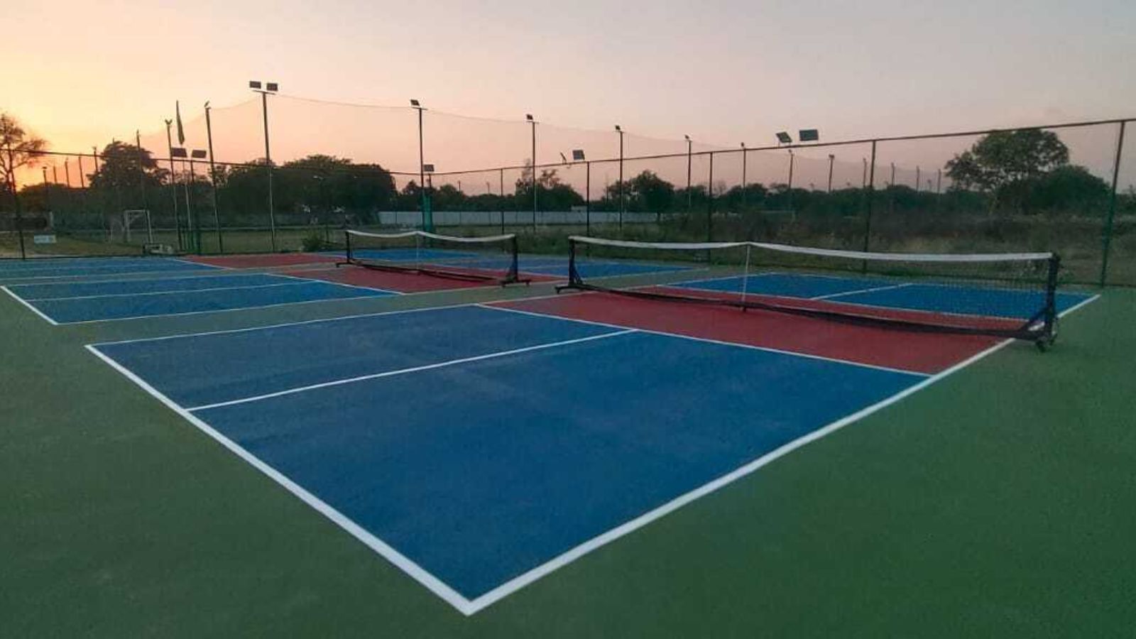 Pickleball For Kids & Adults