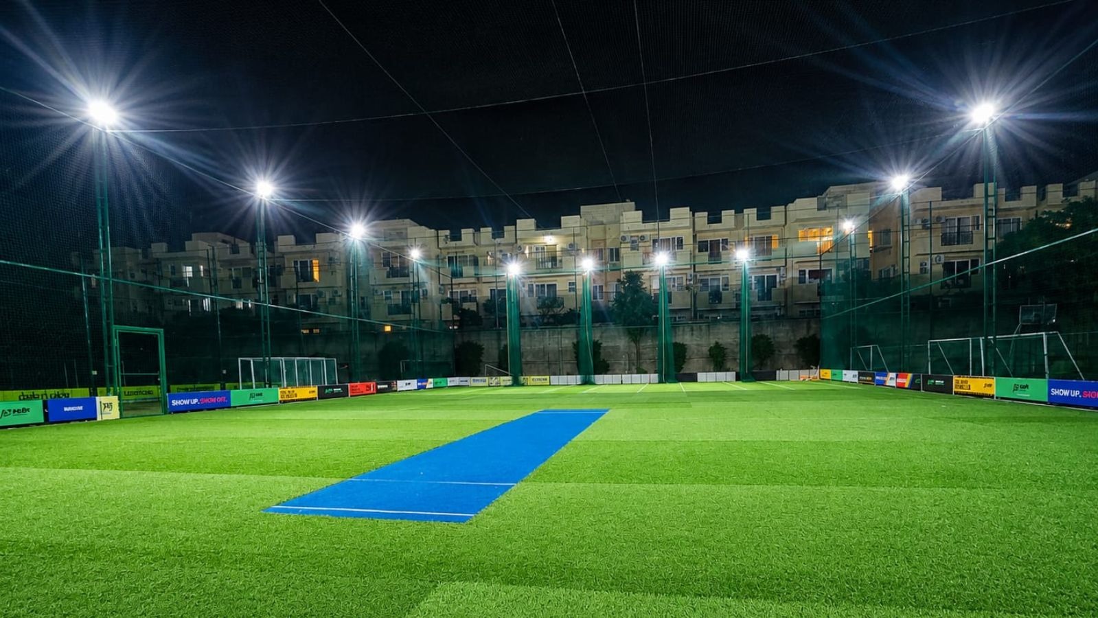 Box Cricket at Basecamp by PushSports, Sector - 65