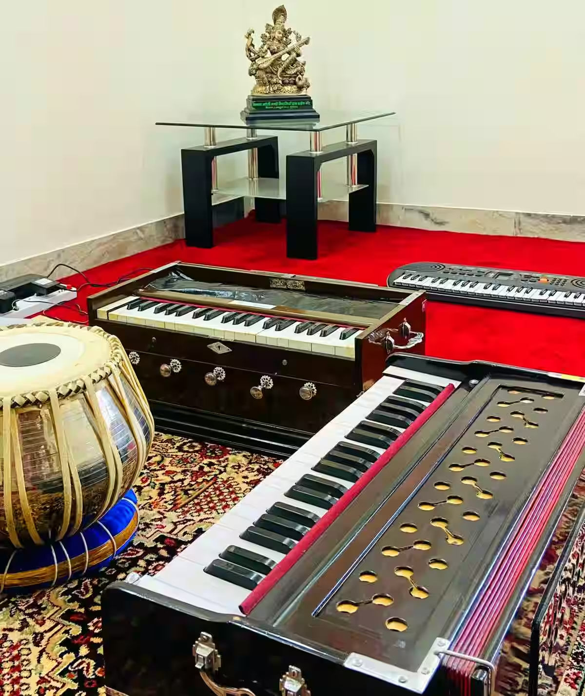 Harmonium for Kids - Swar-Sudha Music Classes