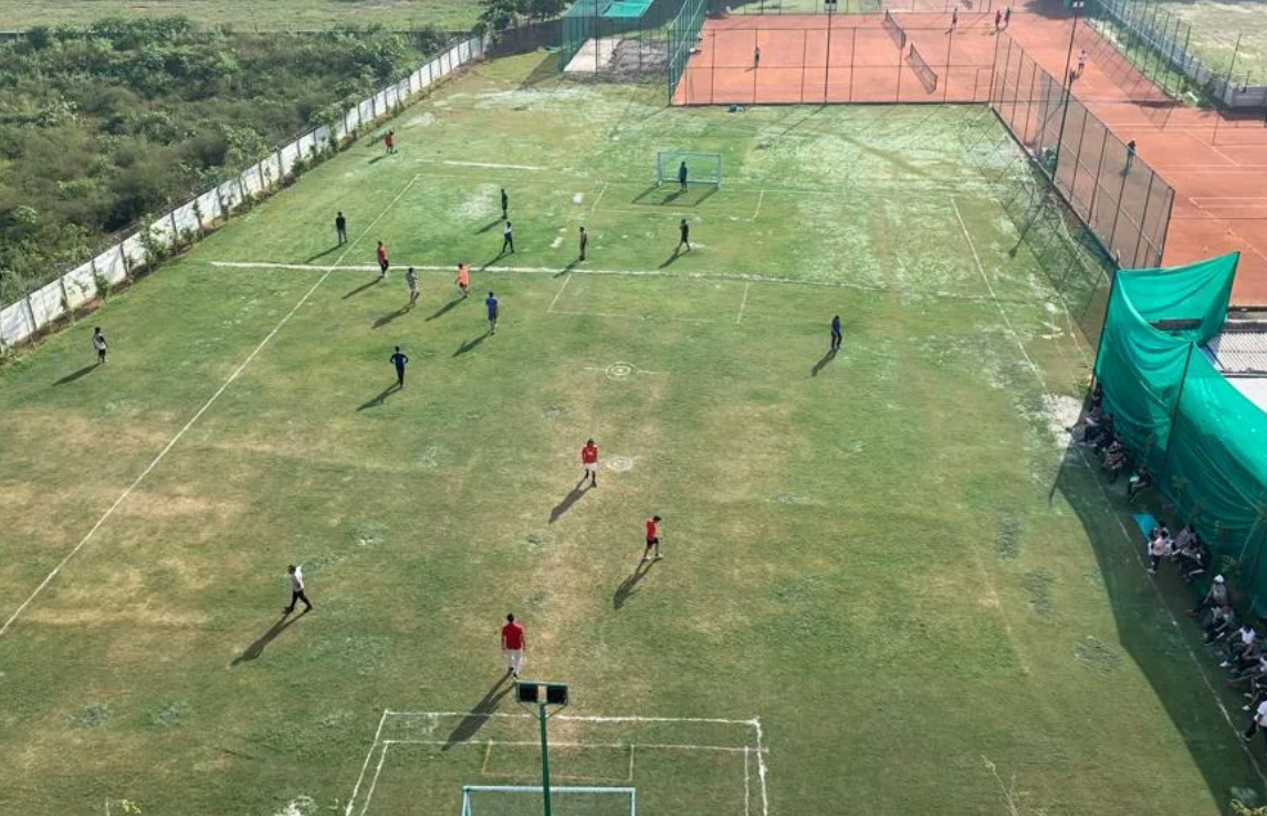 Football Slot Booking For Kids and Adults - Sportyzo 