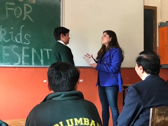 English Classes For Kids & Adults